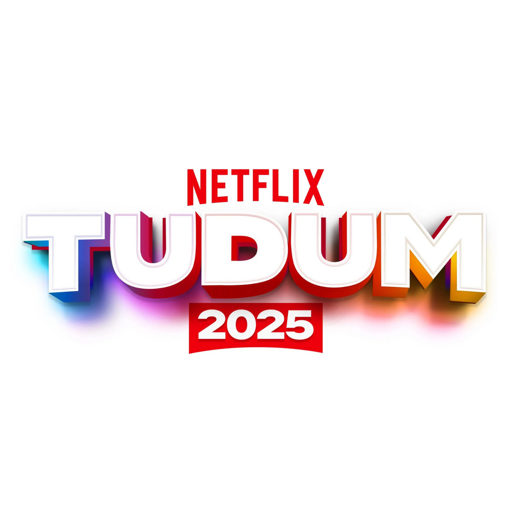 Tudum 2025 - The Biggest News from Netflix
