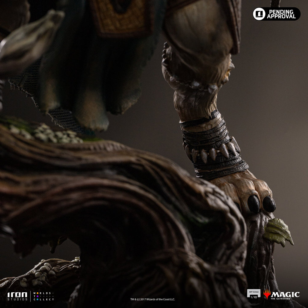 Pre-Order - Ajani Goldmane - Magic: The Gathering - Art Scale 1/10 - Iron Studios