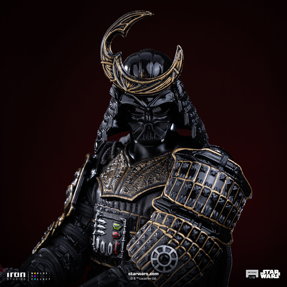 Pre-Order - Statue Darth Vader (Original Samurai Concept) - Star Wars - Art Scale 1/10 - Iron Studios