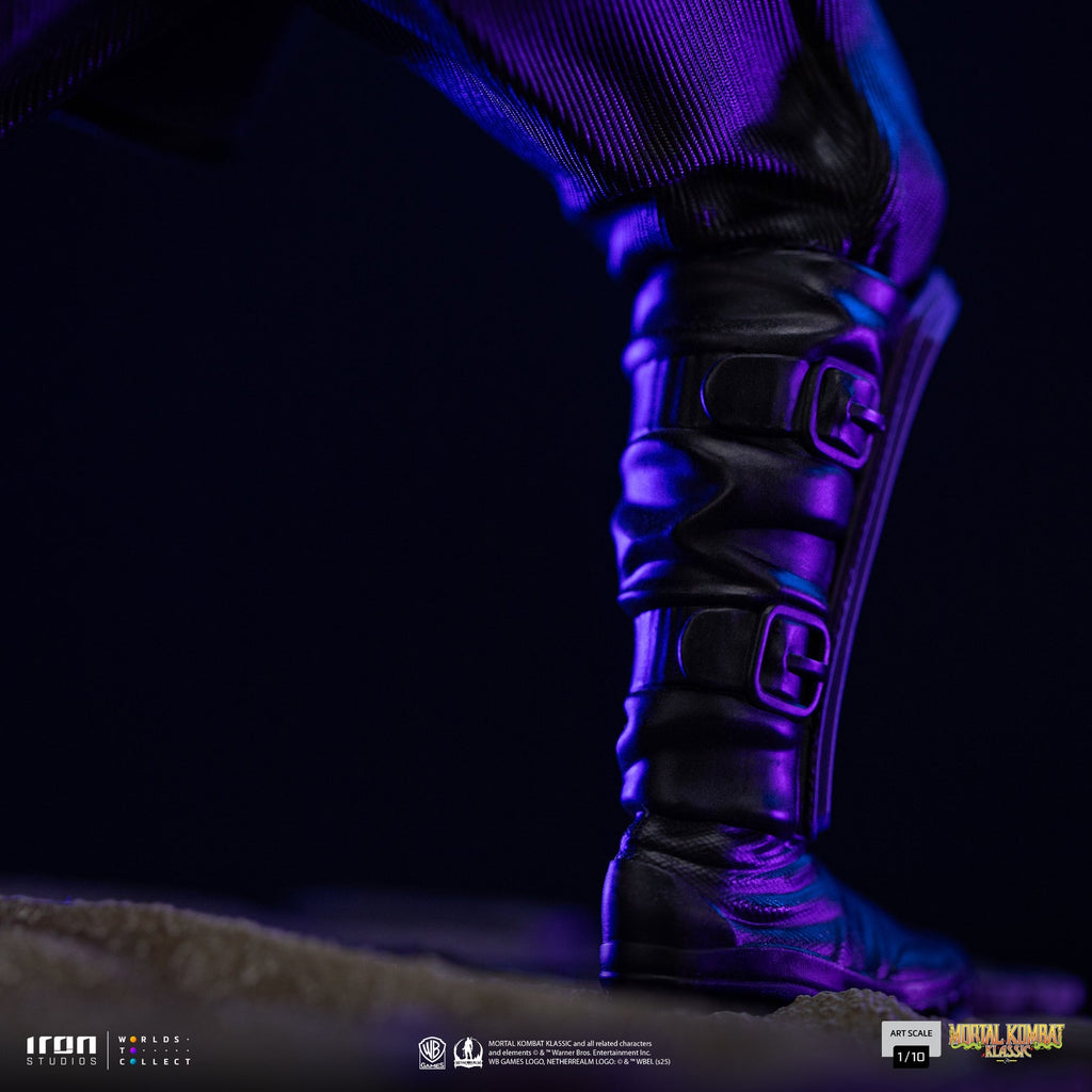 Statue Rain - Mortal Kombat - Art Scale 1/10 - Iron Studios