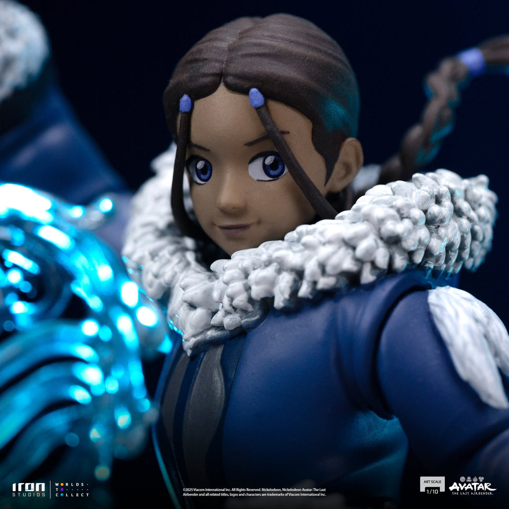 Pre-Order - Statue Katara - Avatar: The Last Airbender - Art Scale 1/10 - Iron Studios