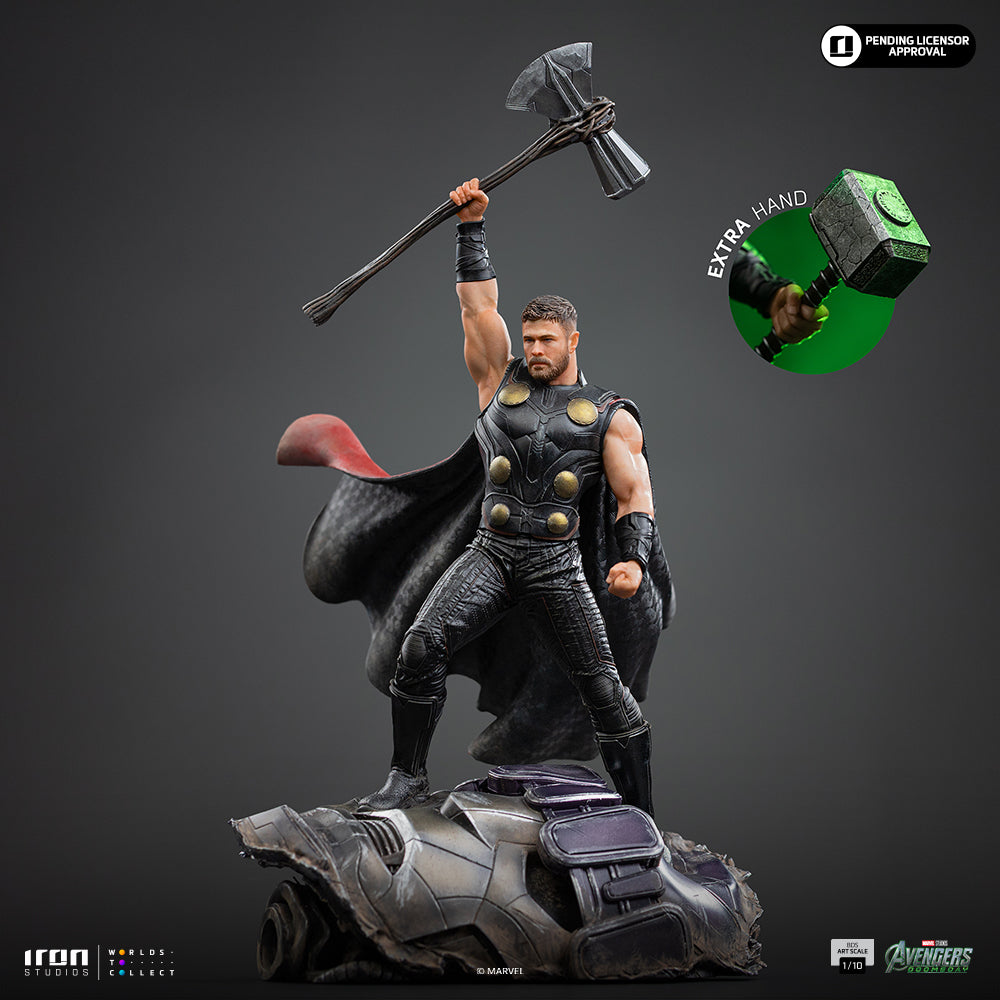 Pre-Order - Statue Thor - Avengers: Doomsday - BDS Art Scale 1/10