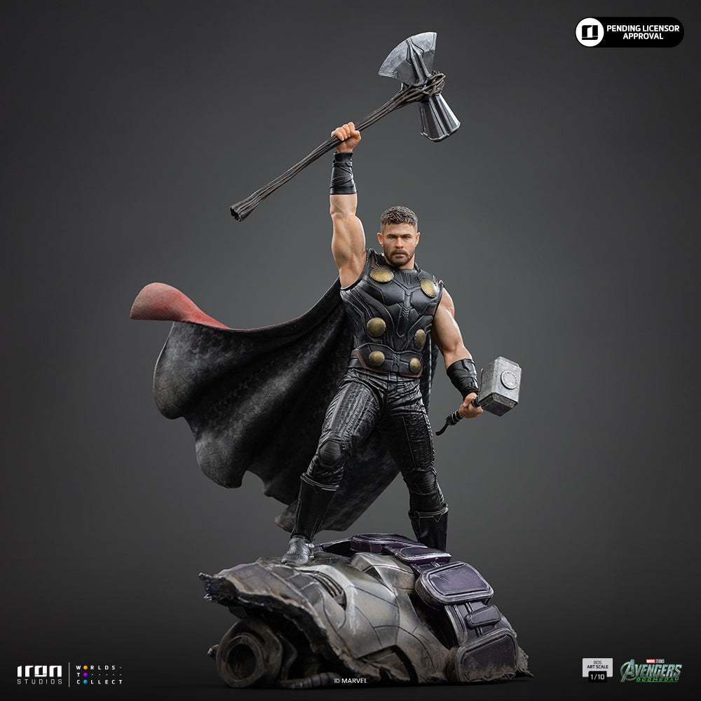 Pre-Order - Statue Thor - Avengers: Doomsday - BDS Art Scale 1/10