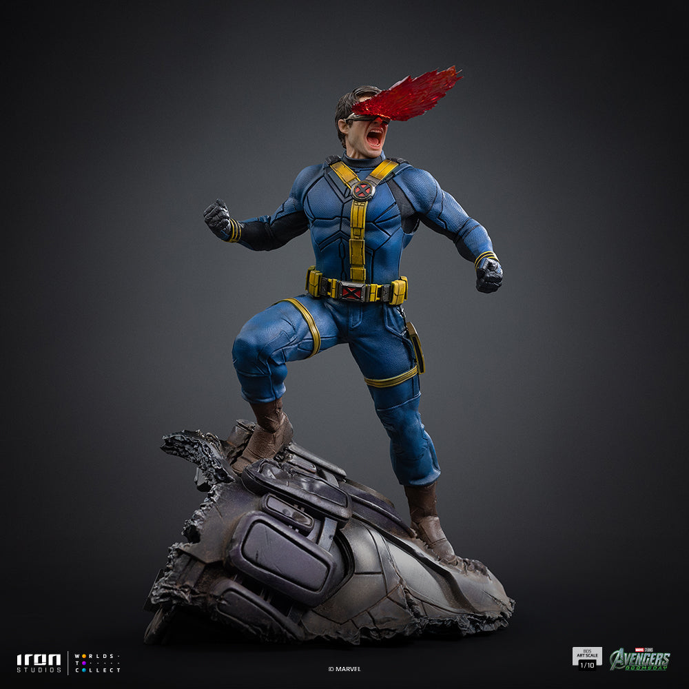 Pre-Order - Statue Cyclops - Avengers: Doomsday - BDS Art Scale 1/10