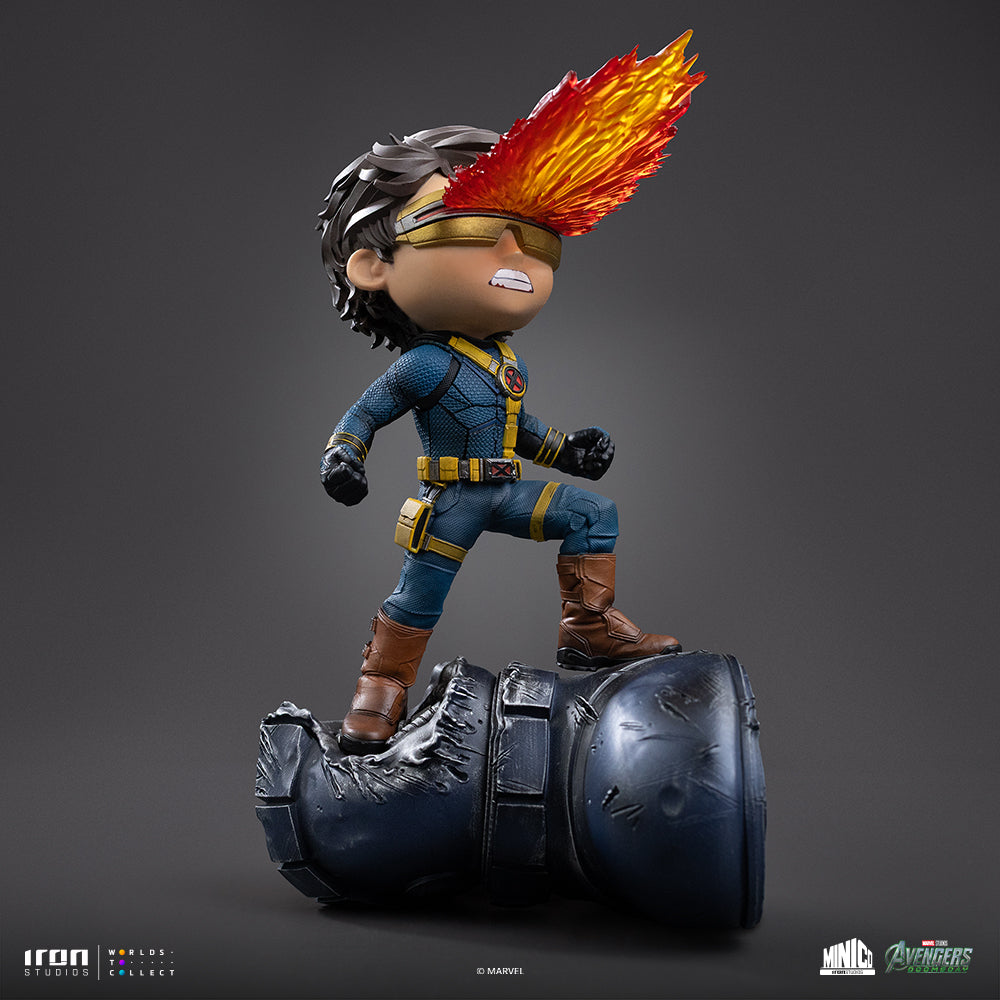 Pre-order - Statue Cyclops - Avengers: Doomsday - Minico - Iron Studios