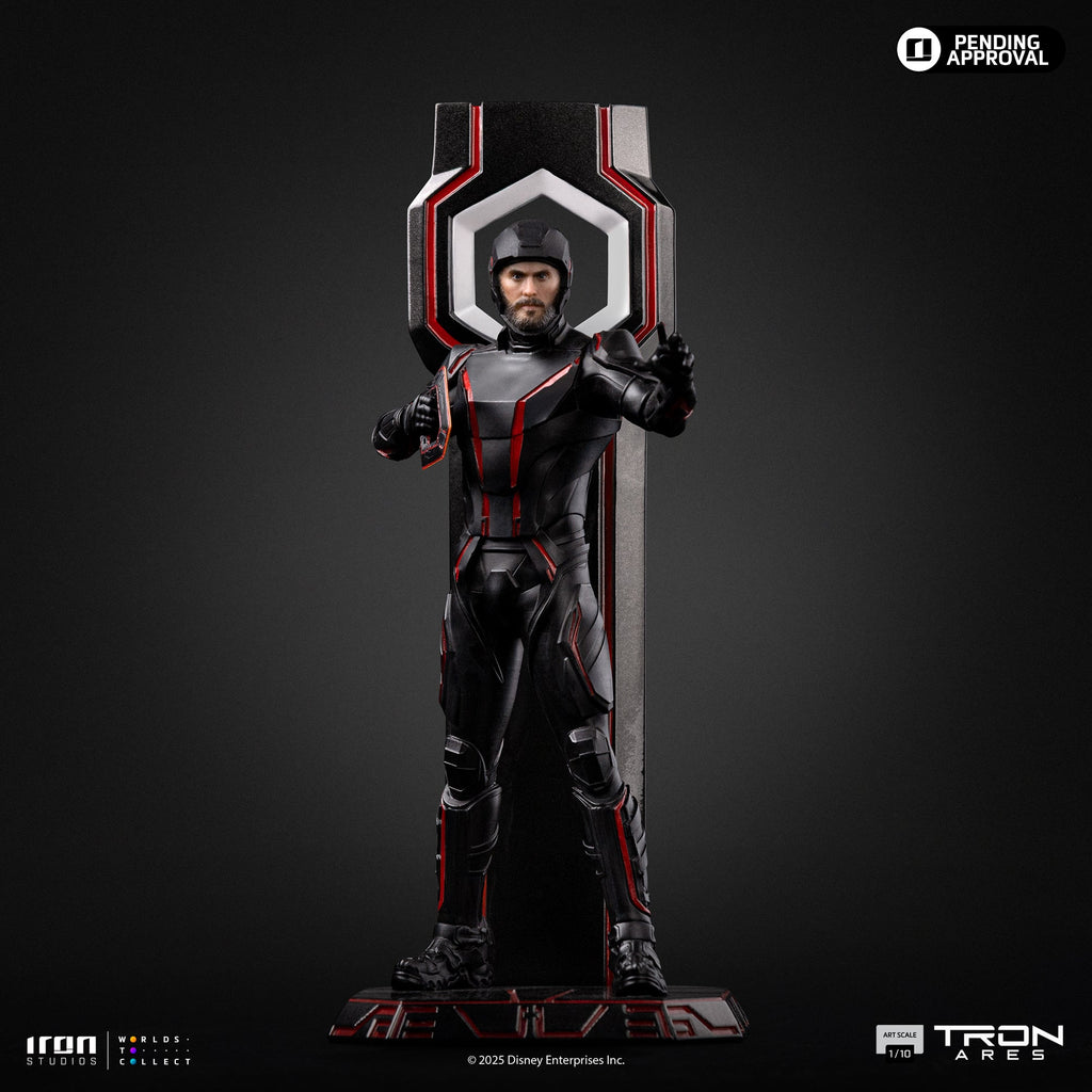 Pre-Order - Ares - Tron: Ares - Art Scale 1/10 - Iron Studios