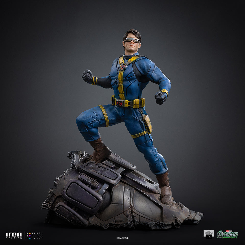 Pre-Order - Statue Cyclops - Avengers: Doomsday - BDS Art Scale 1/10