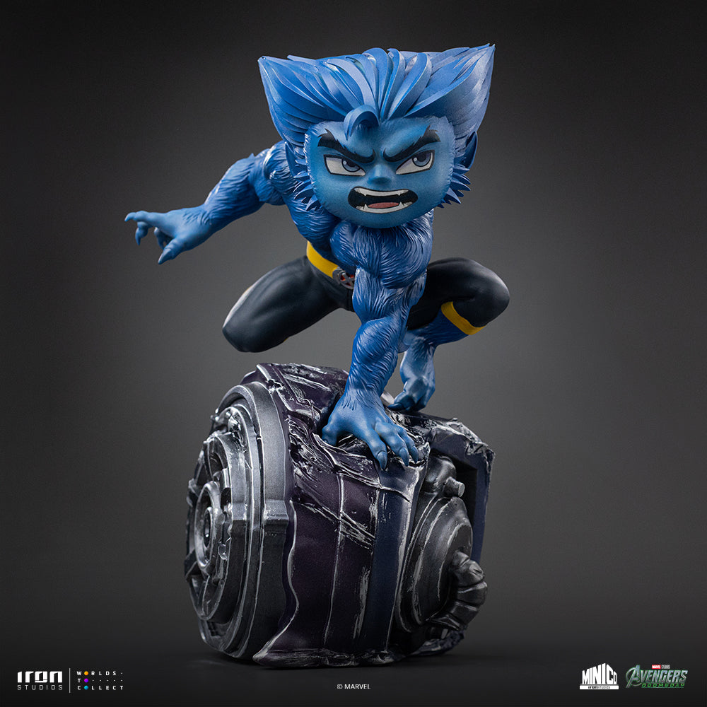 Pre-Order - Statue Beast - Avengers: Doomsday - Minico - Iron Studios