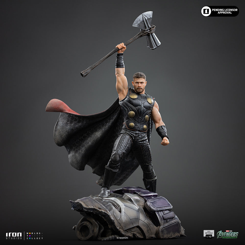 Pre-Order - Statue Thor - Avengers: Doomsday - BDS Art Scale 1/10