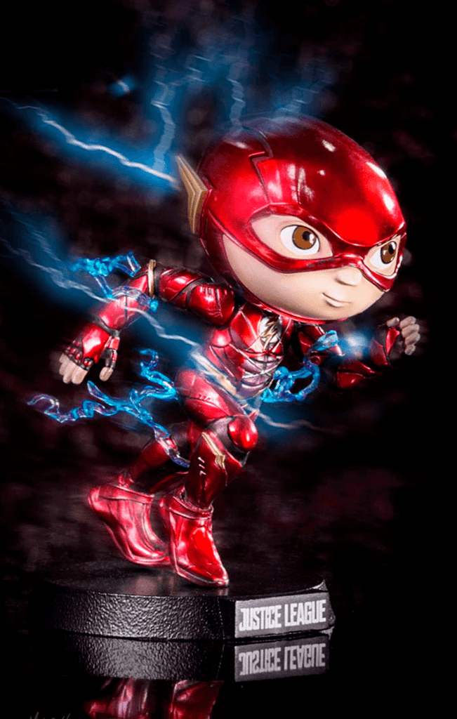 The Flash - Justice League - Minico - Iron Studios