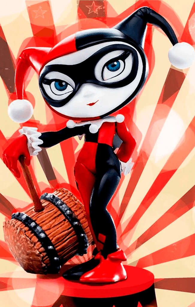 Harley Quinn - DC Comics - Minico - Iron Studios