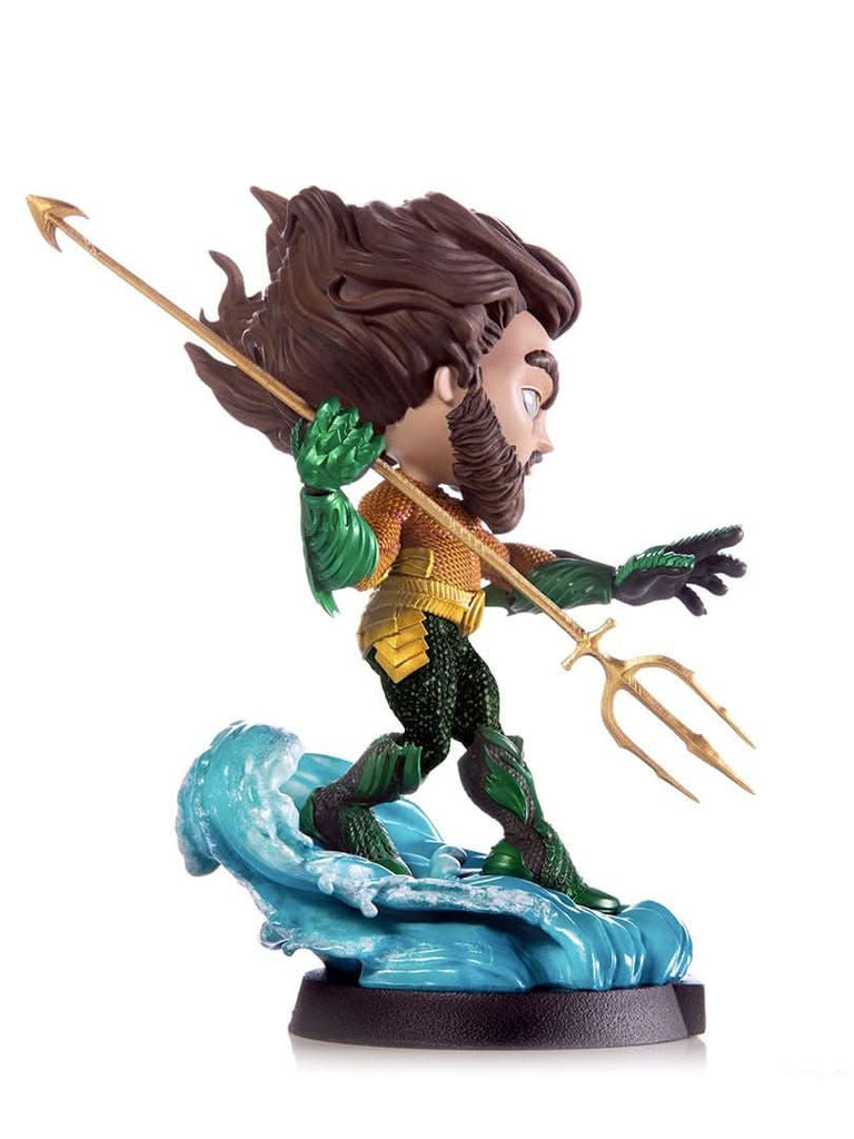 Aquaman - Aquaman - Minico - Iron Studios