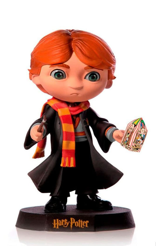 Ron Weasley - Harry Potter - Minico - Iron Studios