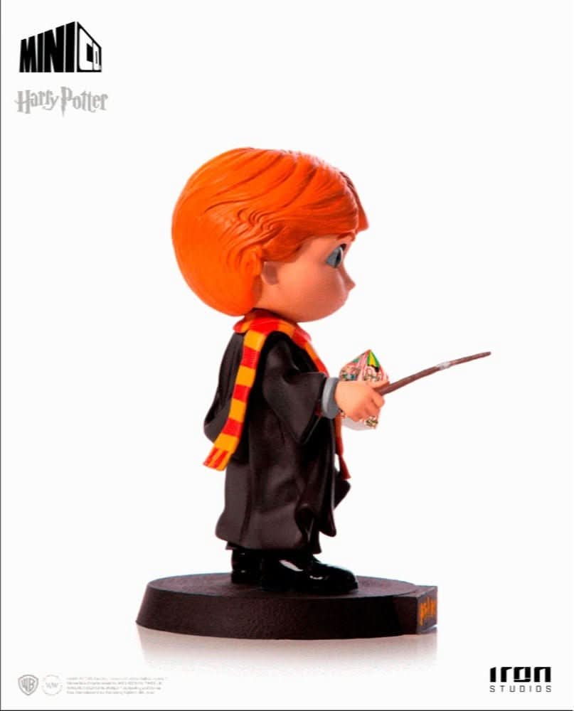 Ron Weasley - Harry Potter - Minico - Iron Studios