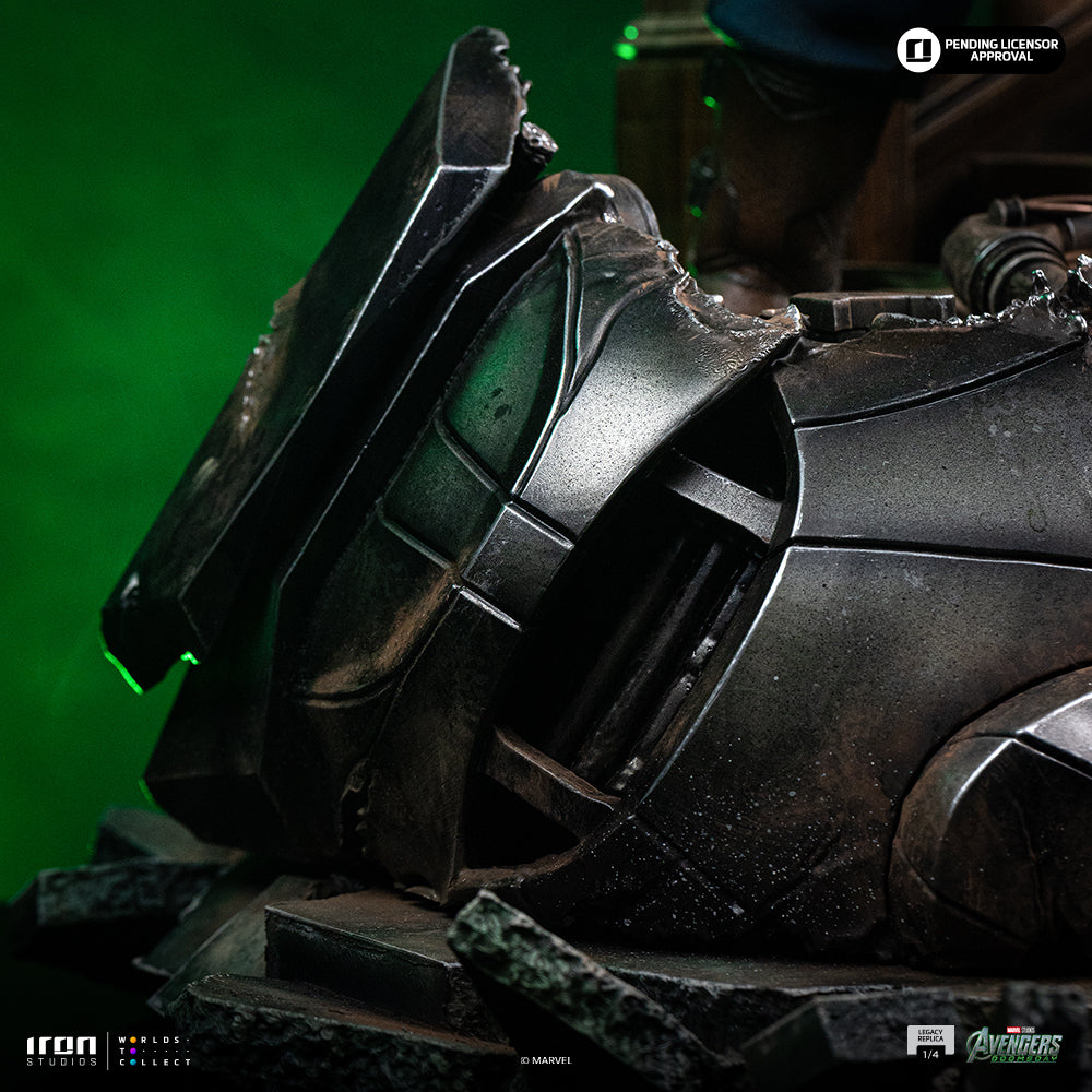 Pre-Order - Statue Cyclops Regular ver. - Avengers: Doomsday - Legacy Replica 1/4 - Iron Studios