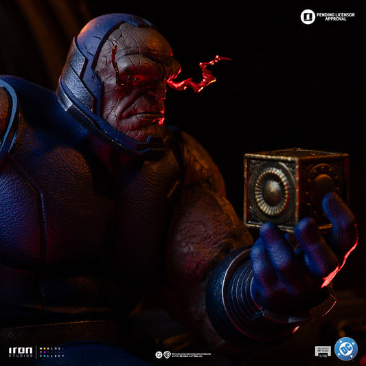 Pre-Order - Darkseid Unleashed - DC Comics - Art Scale 1/10 - Iron Studios