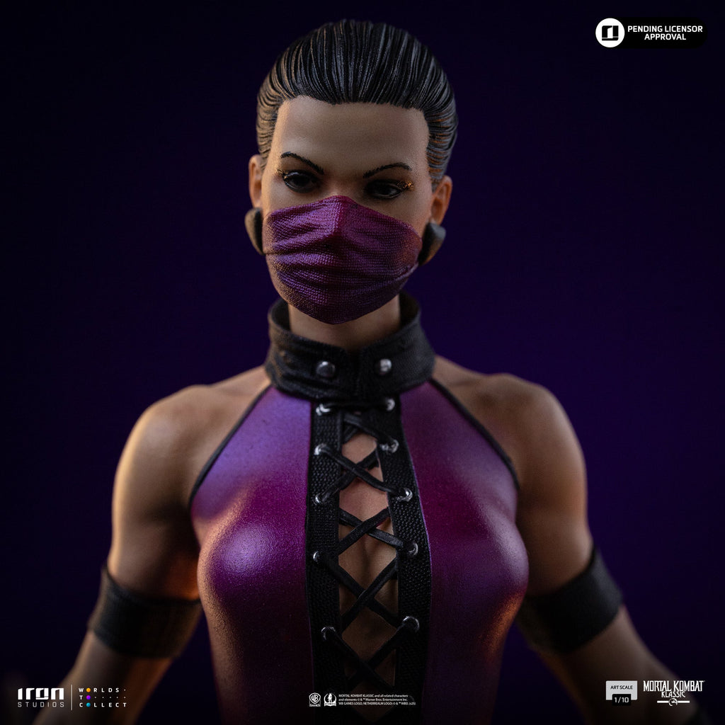Pre-Order - Statue Mileena - Mortal Kombat - Art Scale 1/10 - Iron Studios