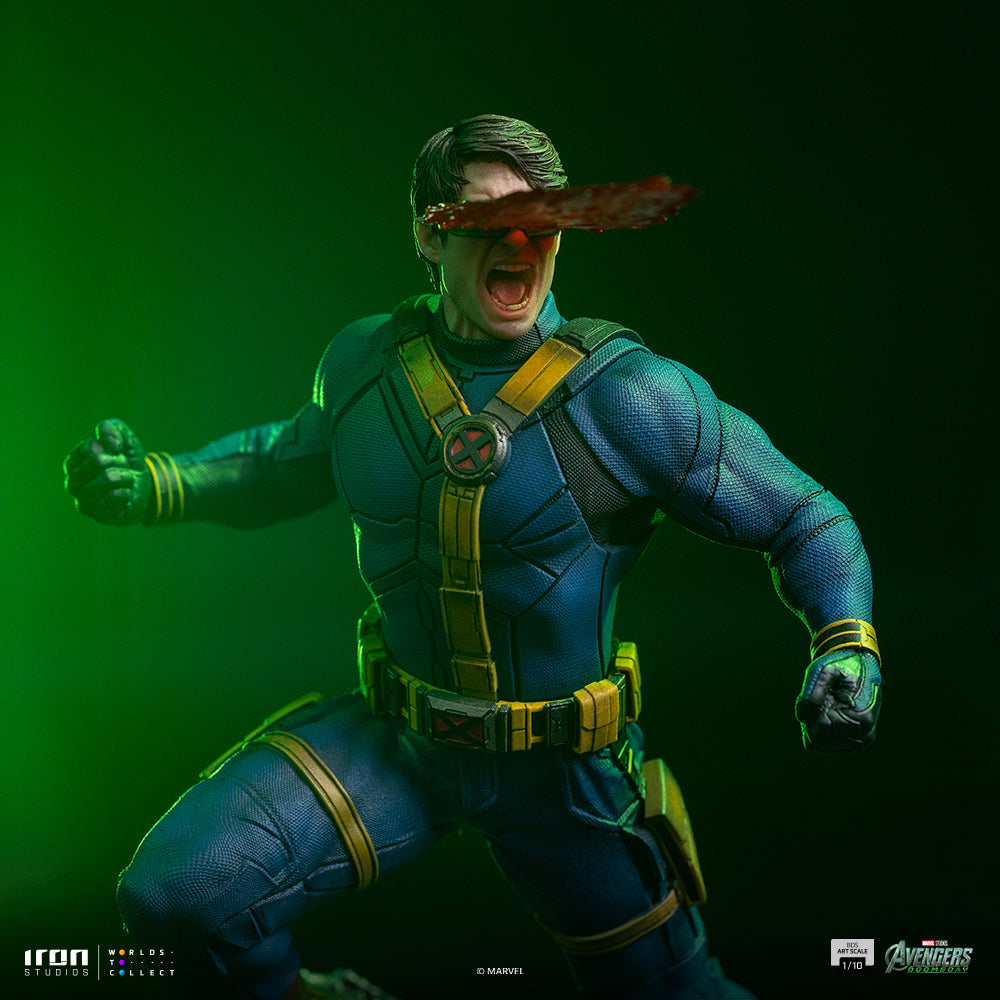 Pre-Order - Statue Cyclops - Avengers: Doomsday - BDS Art Scale 1/10