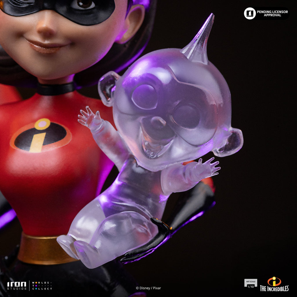 Pre-Order - Statue The Incredibles Diorama - The Incredibles - Art Scale 1/10 - Iron Studios
