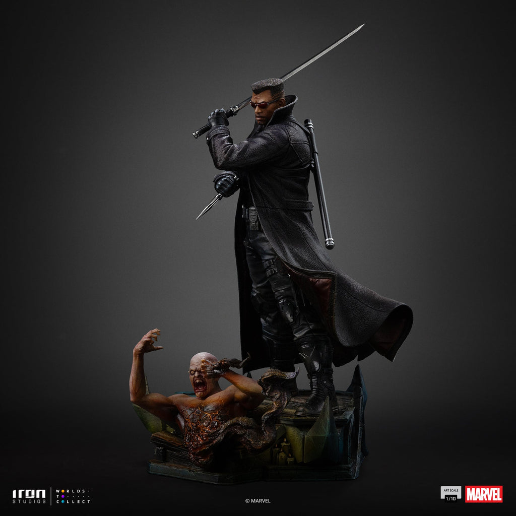 Pre-Order - Blade - Marvel Comics - Art Scale 1/10 - Iron Studios