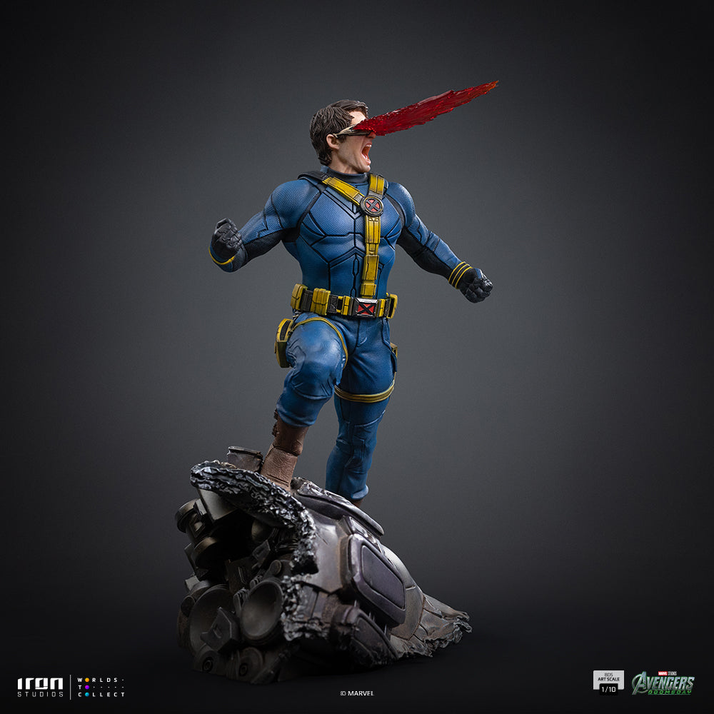 Pre-Order - Statue Cyclops - Avengers: Doomsday - BDS Art Scale 1/10