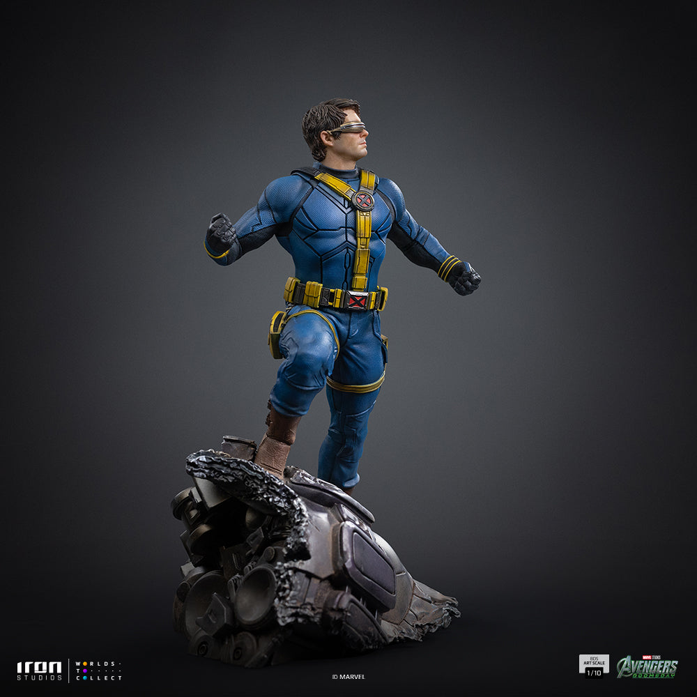 Pre-Order - Statue Cyclops - Avengers: Doomsday - BDS Art Scale 1/10