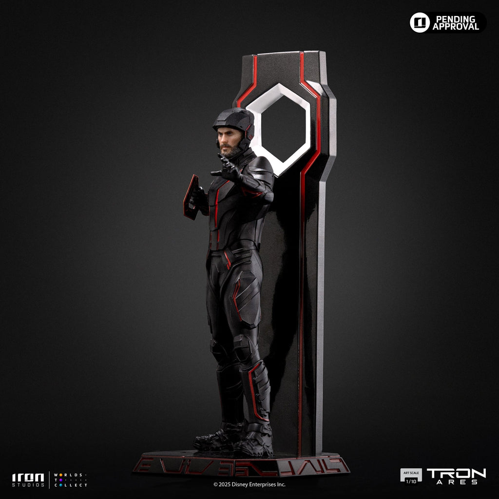 Pre-Order - Ares - Tron: Ares - Art Scale 1/10 - Iron Studios