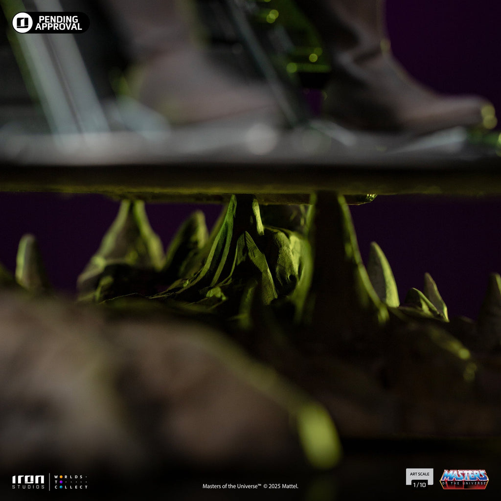 Pre-Order - Statue Zodac - Masters of the Universe - Art Scale 1/10 - Iron Studios