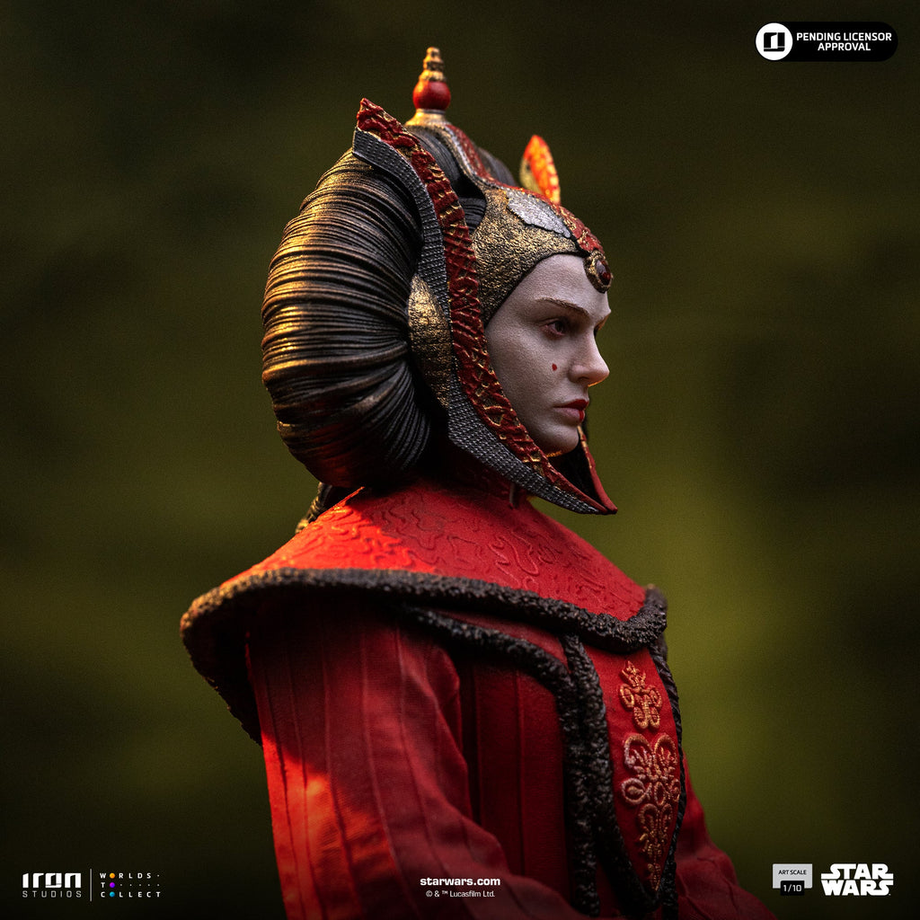 Pre-Order - Queen Amidala - Star Wars - Art Scale 1/10 - Iron Studios