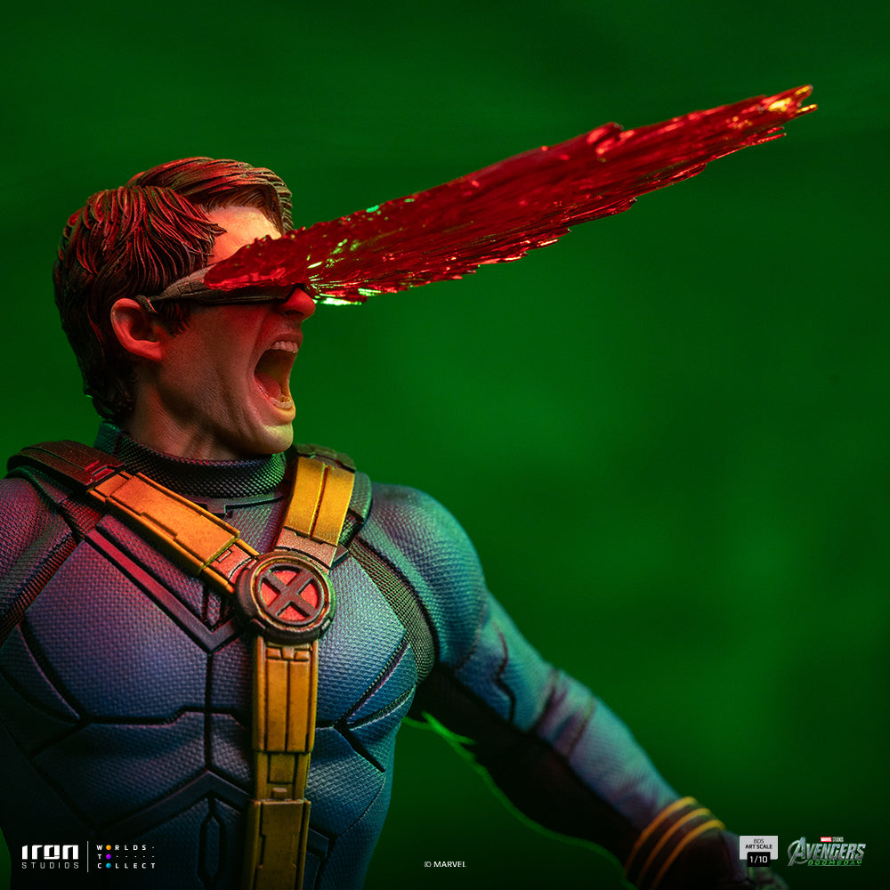 Pre-Order - Statue Cyclops - Avengers: Doomsday - BDS Art Scale 1/10