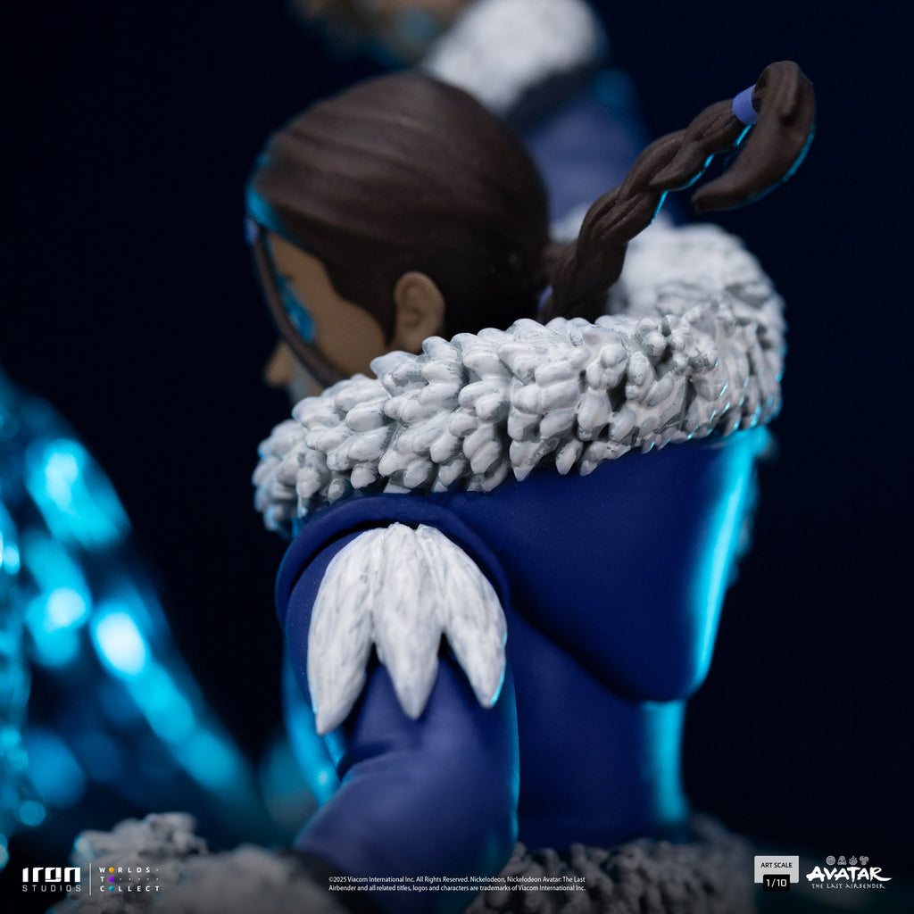 Pre-Order - Statue Katara - Avatar: The Last Airbender - Art Scale 1/10 - Iron Studios