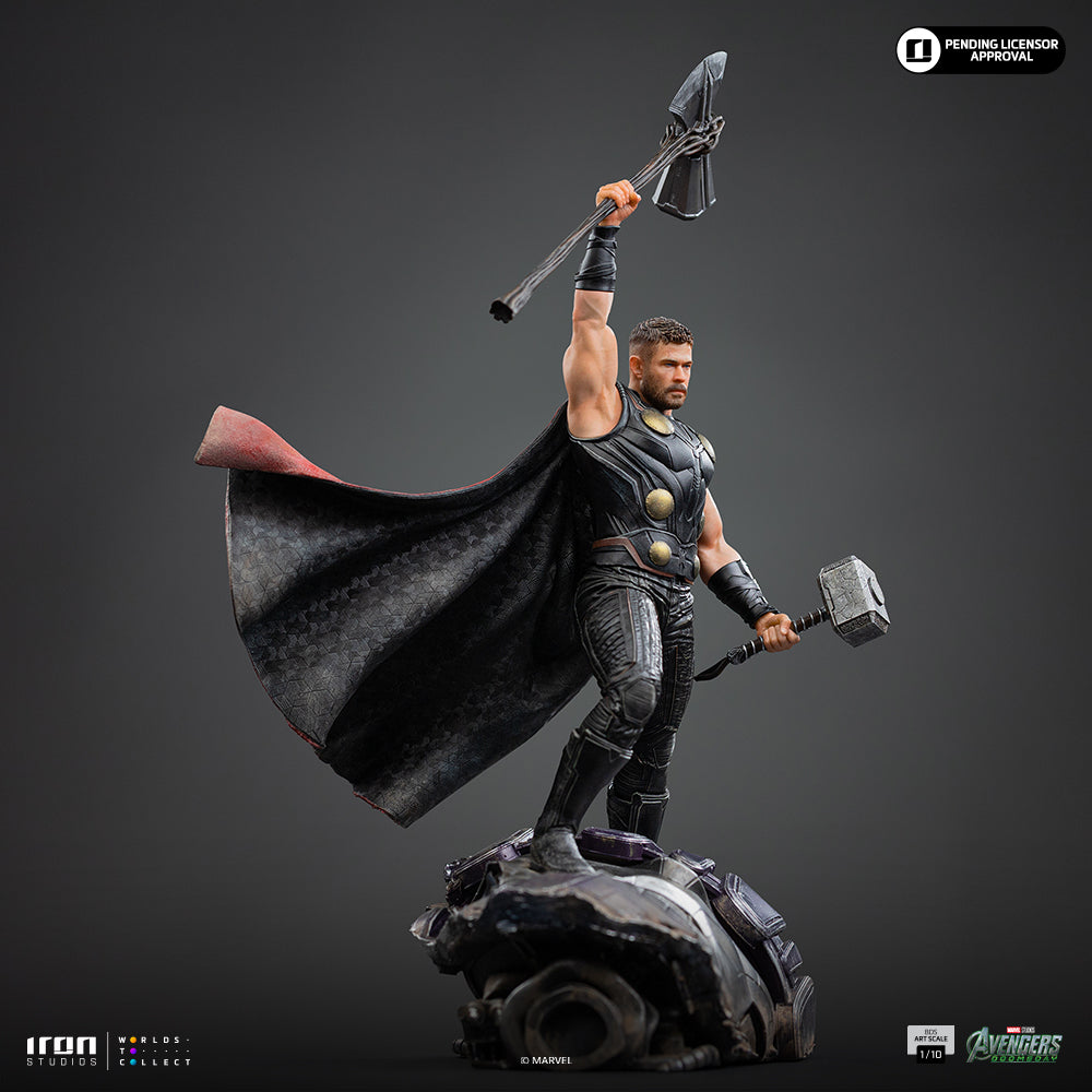 Pre-Order - Statue Thor - Avengers: Doomsday - BDS Art Scale 1/10
