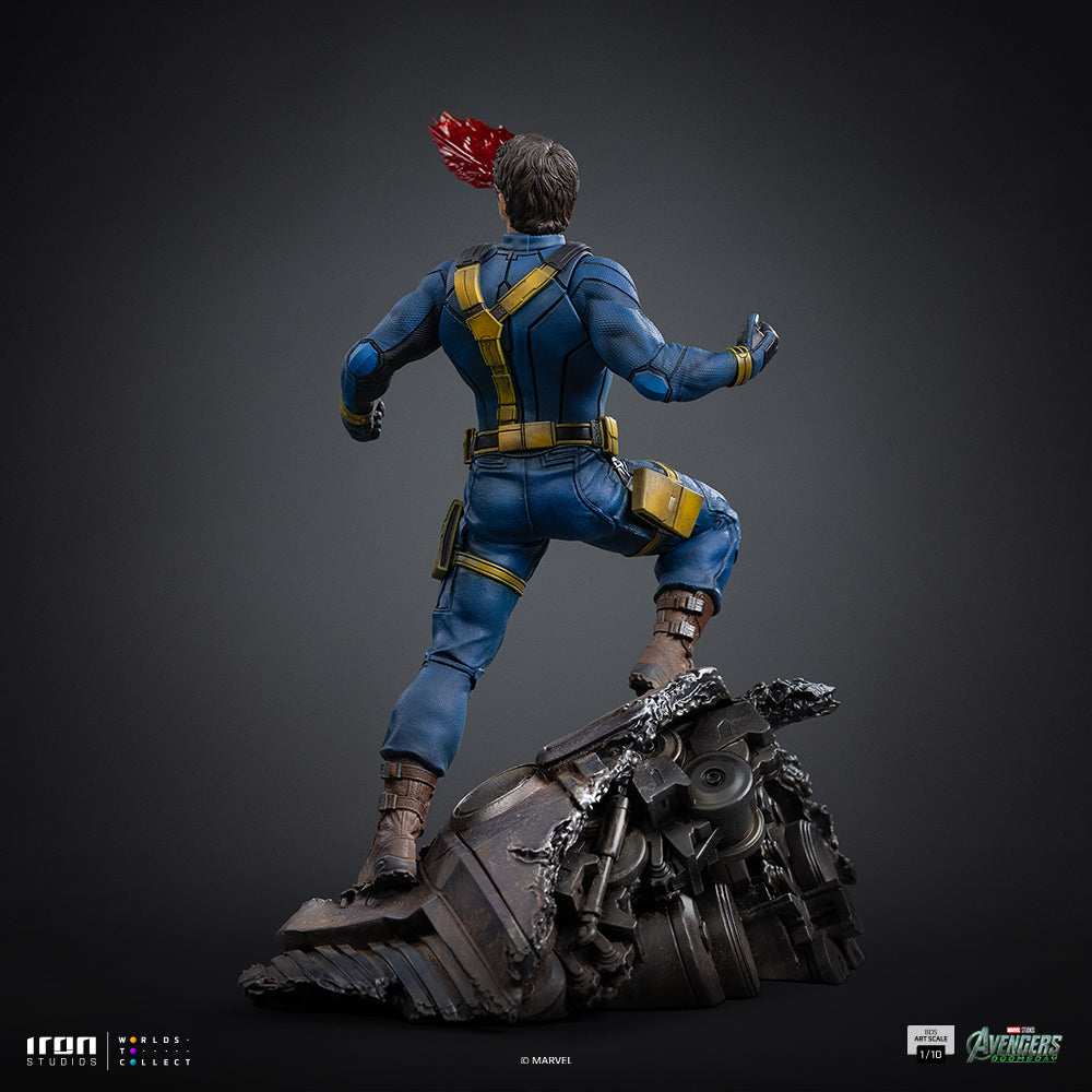 Pre-Order - Statue Cyclops - Avengers: Doomsday - BDS Art Scale 1/10