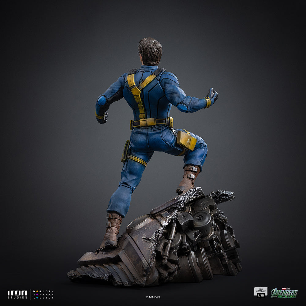 Pre-Order - Statue Cyclops - Avengers: Doomsday - BDS Art Scale 1/10