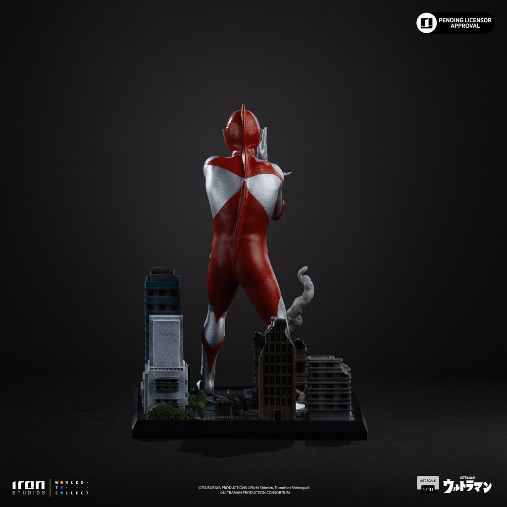 Pre-Order - Statue Ultraman - Ultraman - Art Scale 1/10 - Iron Studios