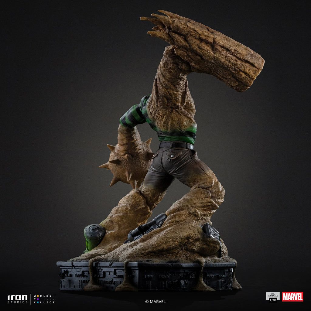 Pre-Order - Statue Sandman - Spider-Man vs Villains Diorama - Art Scale 1/10 - Iron Studios