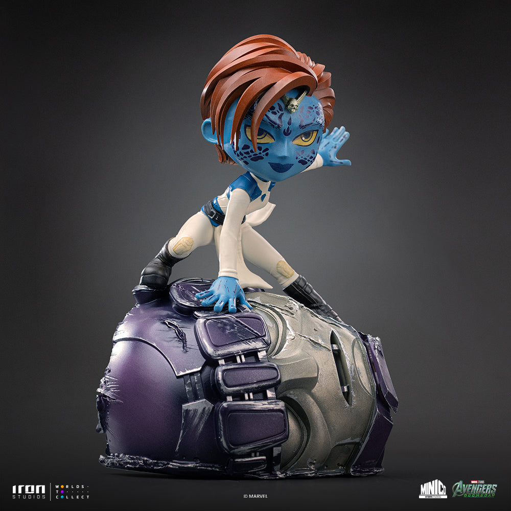 Pre-Order - Statue Mystique - Avengers: Doomsday - Minico - Iron Studios