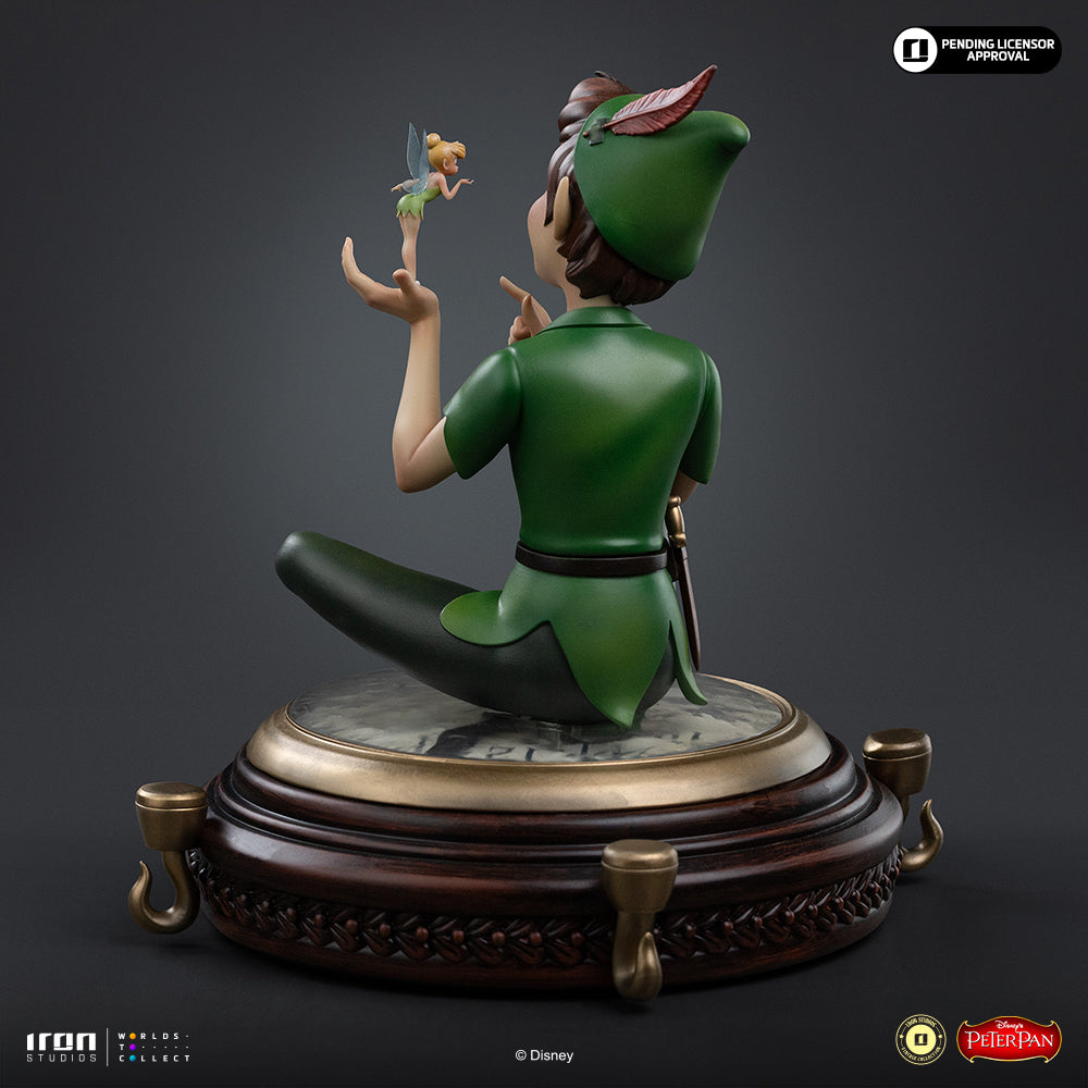 Pre-Order - Peter Pan & Tinkerbell - Disney Classics - Vintage Collection