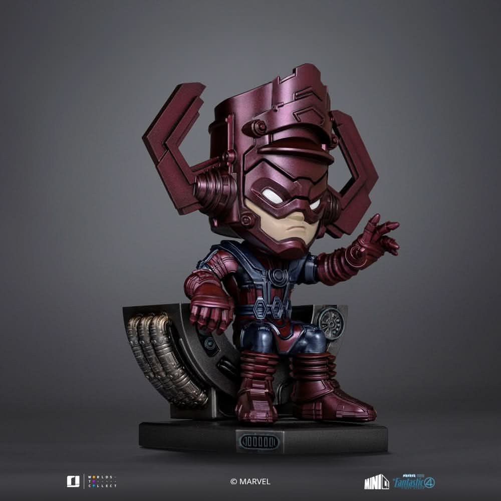 Pre-Order - Statue Galactus - The Fantastic Four: First Steps - Minico - Iron Studios