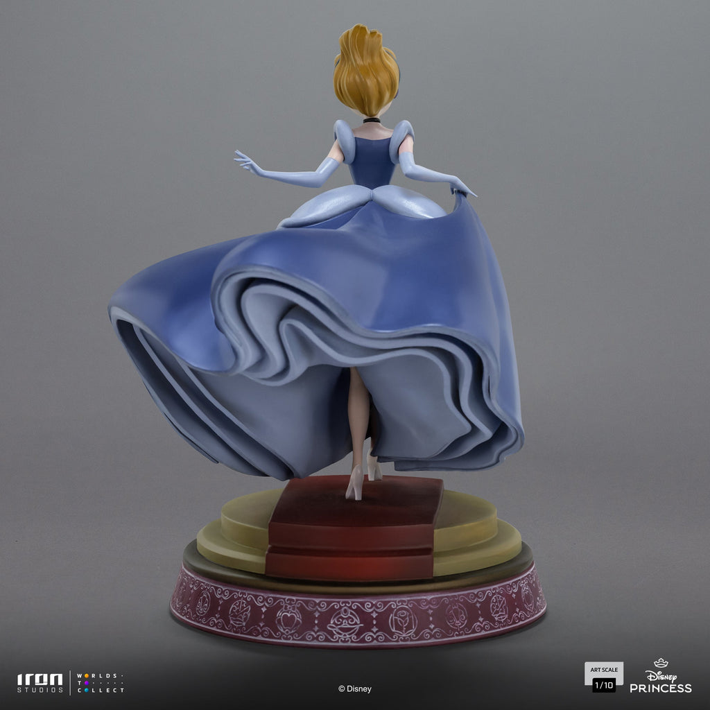 Statue Cinderella - Disney's Princess - Iron Studios