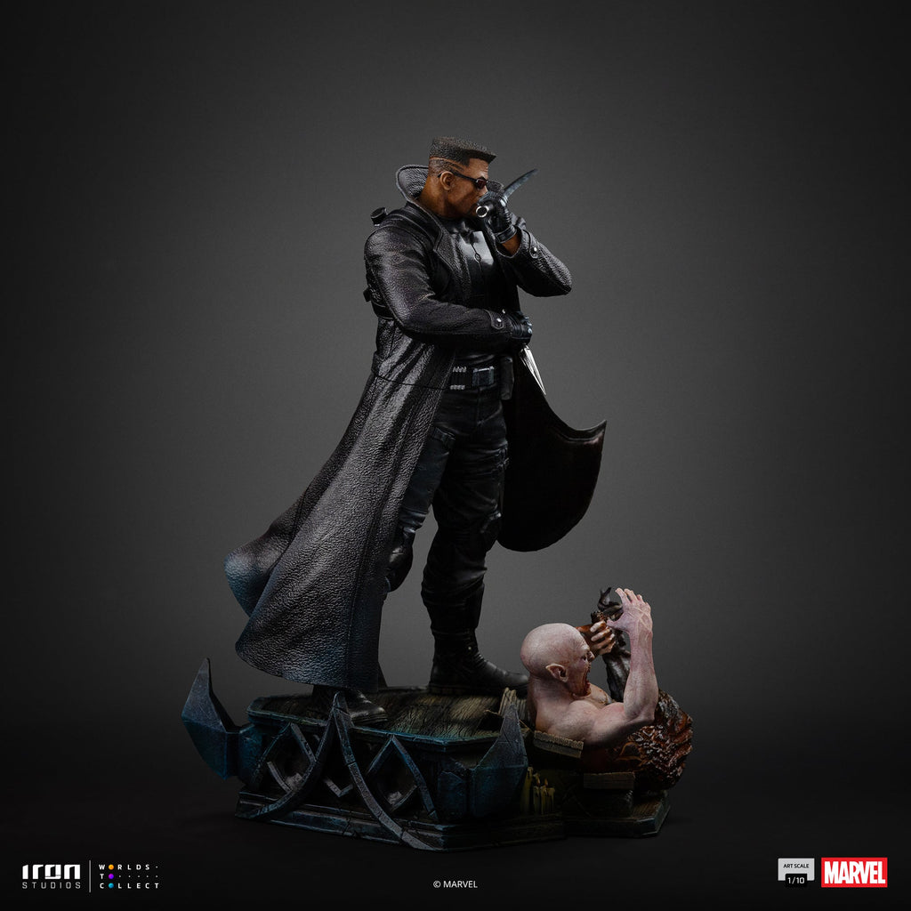 Pre-Order - Blade - Marvel Comics - Art Scale 1/10 - Iron Studios