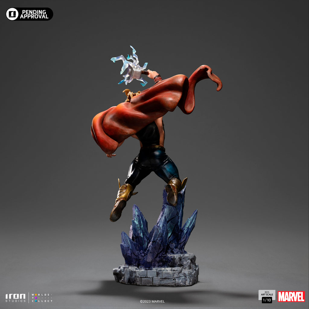 Statue Thor - Infinity Gauntlet Diorama - BDS Art Scale 1/10 - Iron Studios