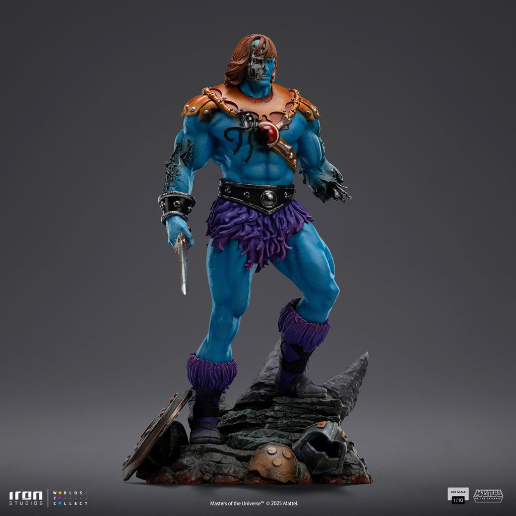 Statue Faker - Masters of the Universe - Art Scale 1/10 - Iron Studios