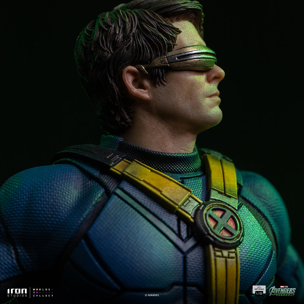 Pre-Order - Statue Cyclops - Avengers: Doomsday - BDS Art Scale 1/10