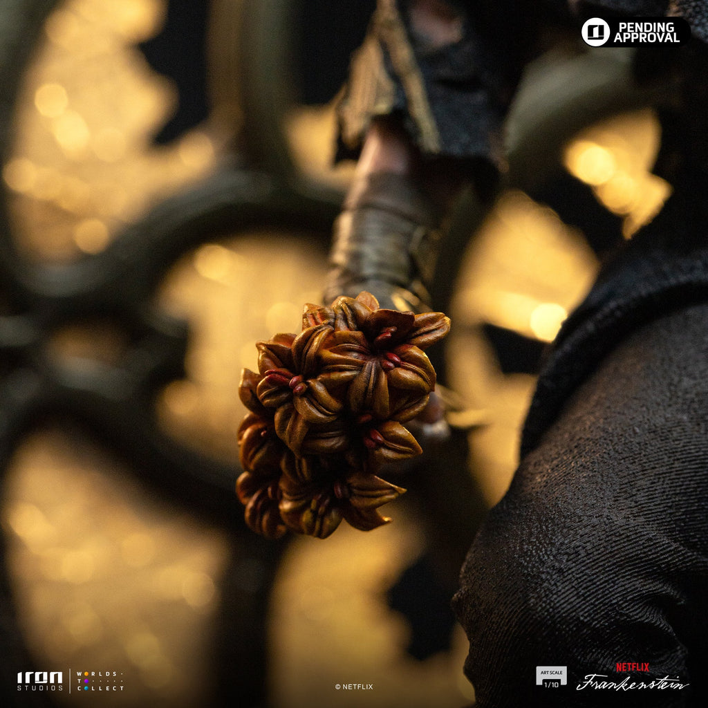Pre-Order - Frankenstein's Monster - Guillermo Del Toro's Frankenstein - Art Scale 1/10 - Iron Studios