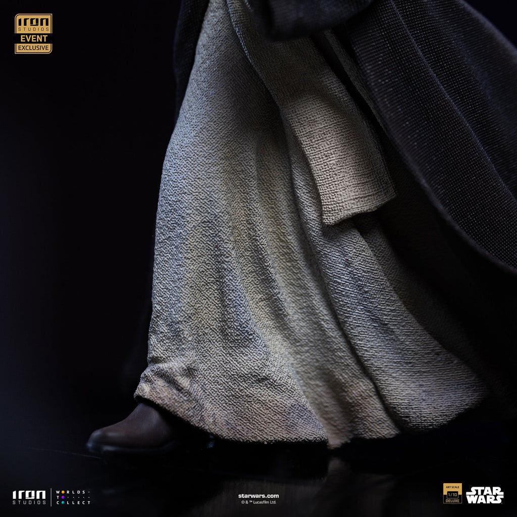 Darth Vader vs Obi-Wan Kenobi (CCXP Event Exclusive 2025) - Star Wars - Art Scale 1/10 - Iron Studios