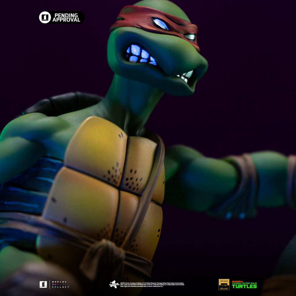 Pre-Order - Statue TMNT 1st Cover Set (Signed Version) - Teenage Mutant Ninja Turtles - Art Scale 1/10 - Iron Studios