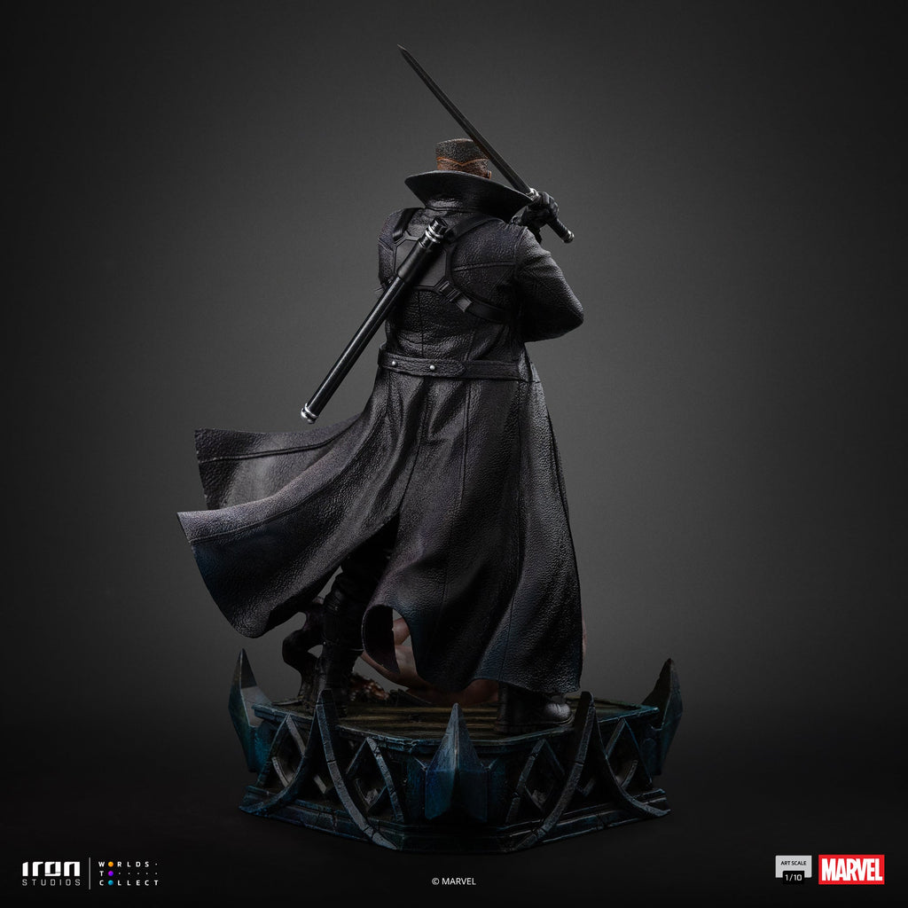 Pre-Order - Blade - Marvel Comics - Art Scale 1/10 - Iron Studios