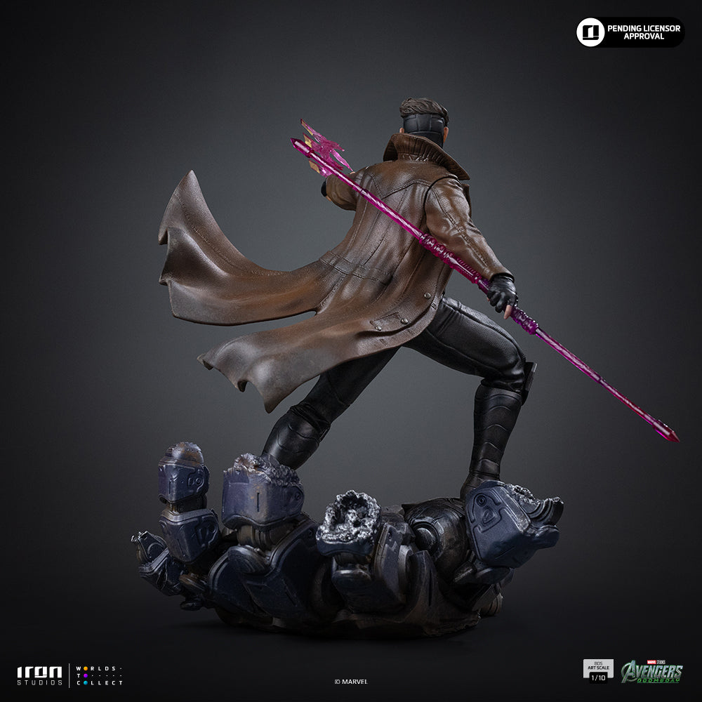 Pre-Order - Statue Gambit - Avengers: Doomsday - BDS Art Scale 1/10