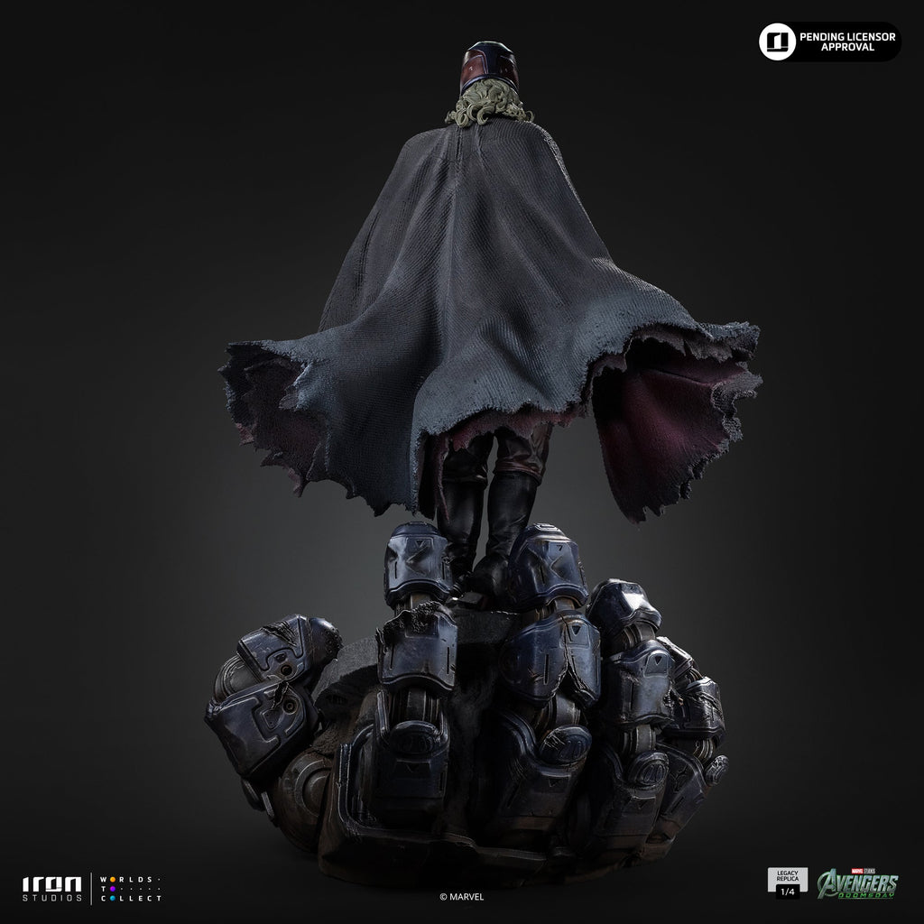 Pre-Order - Statue Magneto - Avengers: Doomsday - Legacy Replica 1/4 - Iron Studios